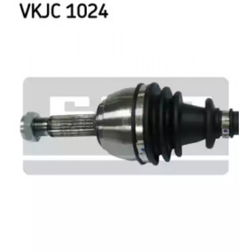 VKJC 1024 SKF - Привідний вал